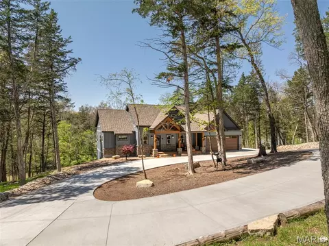 Exterior - 2747 Tyrolean Way Dr, Innsbrook, MO 63390 photo 10 of 11