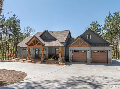 Exterior - 2747 Tyrolean Way Dr, Innsbrook, MO 63390 photo 1 of 11