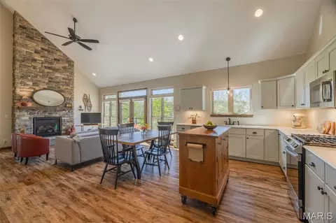Kitchen - 2747 Tyrolean Way Dr, Innsbrook, MO 63390 photo 3 of 3