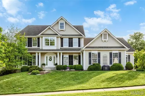 2461 Shetland Dr, Dardenne Prairie, MO 63368