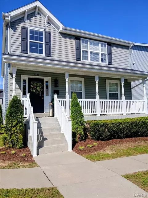 1331 Commons Cir, Cottleville, MO 63304
