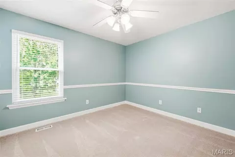 Bedroom - 2412 Parkmoor Ct, Ballwin, MO 63021 photo 6 of 9