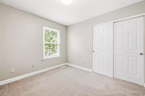 Bedroom - 2412 Parkmoor Ct, Ballwin, MO 63021 photo 5 of 9