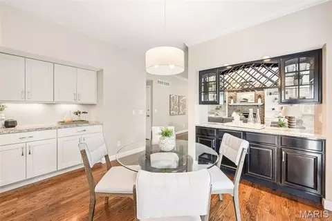 Dining - 2412 Parkmoor Ct, Ballwin, MO 63021 photo 6 of 6
