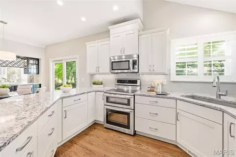 Kitchen - 2412 Parkmoor Ct, Ballwin, MO 63021 photo 1 of 5