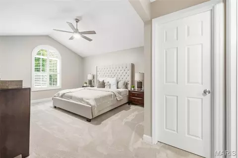 Bedroom - 2412 Parkmoor Ct, Ballwin, MO 63021 photo 1 of 9
