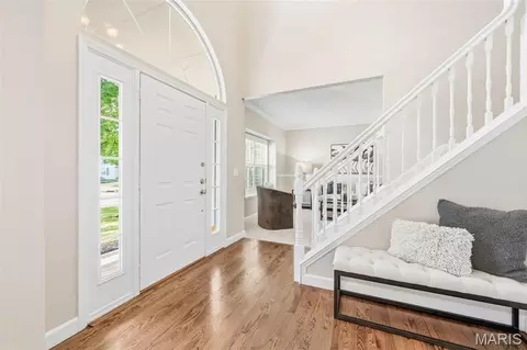 Entry Way - 2412 Parkmoor Ct, Ballwin, MO 63021 photo 1 of 2