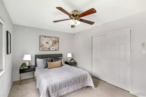 Bedroom - 903 Parma Dr, Ballwin, MO 63021 photo 2 of 6