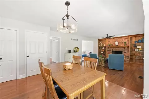 Dining - 180 Spring Oaks Dr, Ballwin, MO 63011 photo 3 of 3