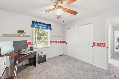 Bedroom - 180 Spring Oaks Dr, Ballwin, MO 63011 photo 3 of 7