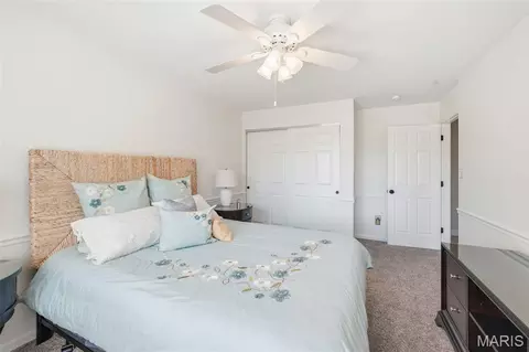 Bedroom - 180 Spring Oaks Dr, Ballwin, MO 63011 photo 5 of 7