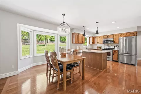 Dining - 180 Spring Oaks Dr, Ballwin, MO 63011 photo 1 of 3