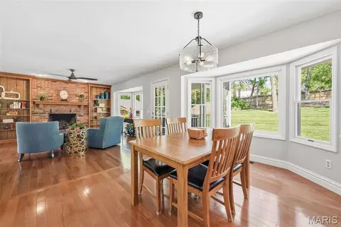 Dining - 180 Spring Oaks Dr, Ballwin, MO 63011 photo 2 of 3