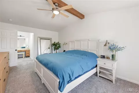Bedroom - 180 Spring Oaks Dr, Ballwin, MO 63011 photo 2 of 7