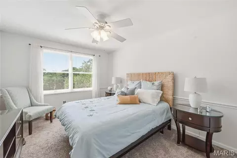 Bedroom - 180 Spring Oaks Dr, Ballwin, MO 63011 photo 4 of 7