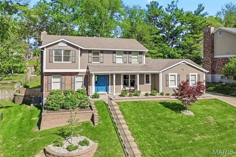 Exterior - 180 Spring Oaks Dr, Ballwin, MO 63011 photo 18 of 18