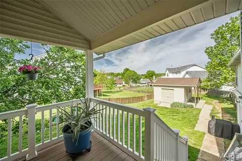 Exterior - 14 Beckewith Trl, O'fallon, MO 63368 photo 7 of 13