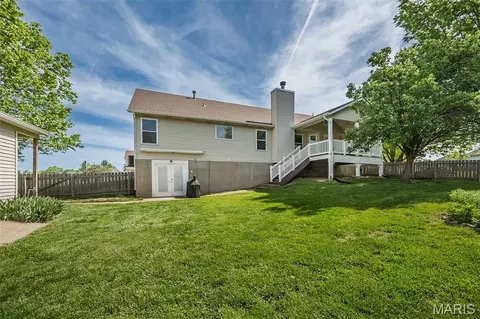 Exterior - 14 Beckewith Trl, O'fallon, MO 63368 photo 13 of 13