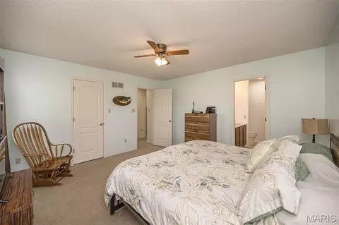 Bedroom - 14 Beckewith Trl, O'fallon, MO 63368 photo 3 of 6