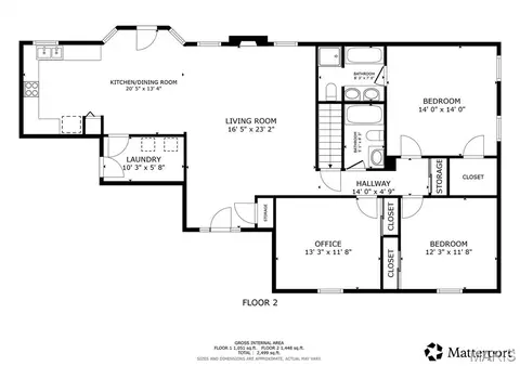 Floorplan - 14 Beckewith Trl, O'fallon, MO 63368 photo 1 of 2