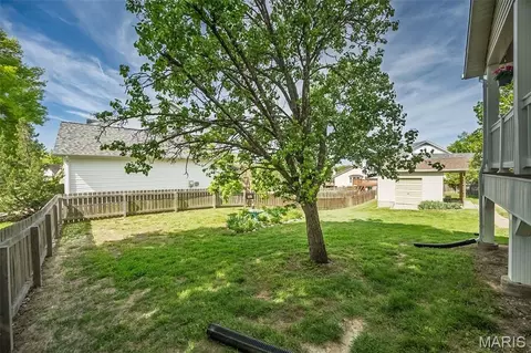 Exterior - 14 Beckewith Trl, O'fallon, MO 63368 photo 11 of 13