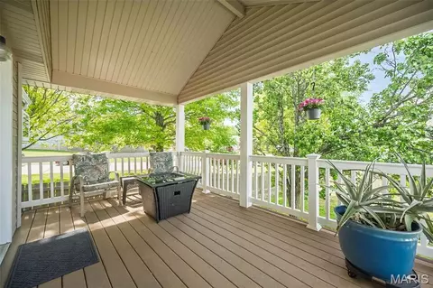 Exterior - 14 Beckewith Trl, O'fallon, MO 63368 photo 5 of 13