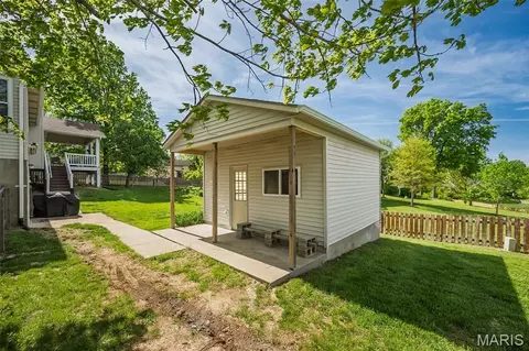 Exterior - 14 Beckewith Trl, O'fallon, MO 63368 photo 9 of 13