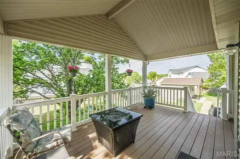 Exterior - 14 Beckewith Trl, O'fallon, MO 63368 photo 6 of 13