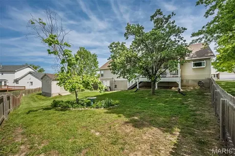 Exterior - 14 Beckewith Trl, O'fallon, MO 63368 photo 12 of 13