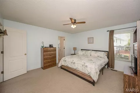 Bedroom - 14 Beckewith Trl, O'fallon, MO 63368 photo 2 of 6