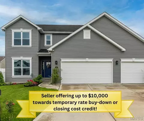 105 River Rock Dr, Moscow Mills, MO 63362