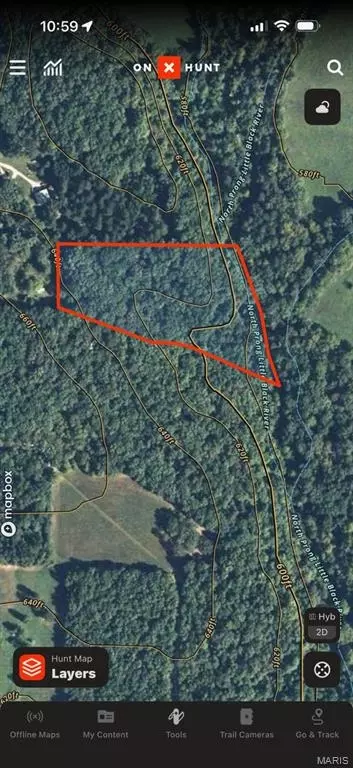 0 County Road 244, Grandin, MO 63943