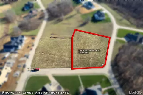 1528 Balfron Dr, Cape Girardeau, MO 63701