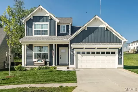 Undisclosed, Affton, MO 63123