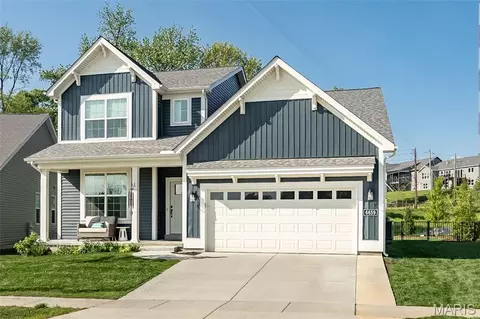 Undisclosed, Affton, MO 63123