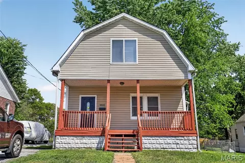 9533 Tennyson Ave, Overland, MO 63114