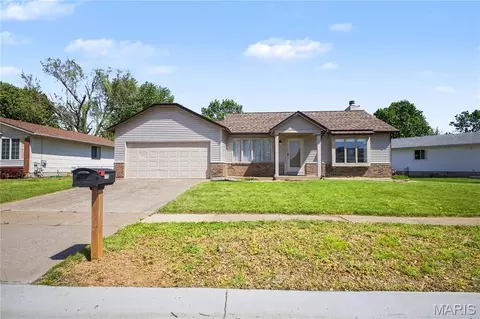 4115 Ninetieth Ave, Florissant, MO 63034