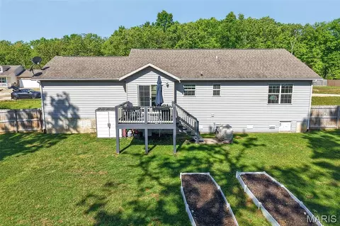 Exterior - 20990 Hideaway Ln, Saint Robert, MO 65584 photo 6 of 7