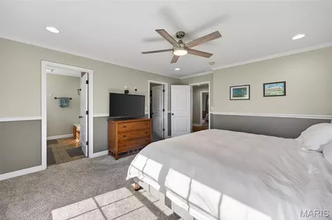 Bedroom - 20990 Hideaway Ln, Saint Robert, MO 65584 photo 3 of 7