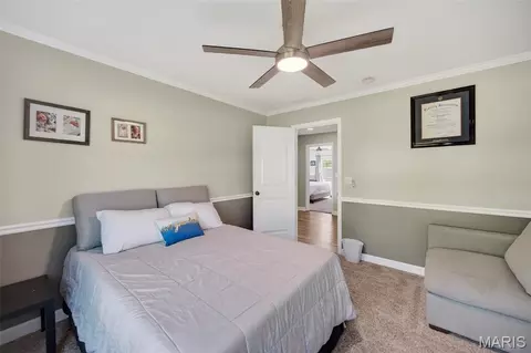 Bedroom - 20990 Hideaway Ln, Saint Robert, MO 65584 photo 7 of 7