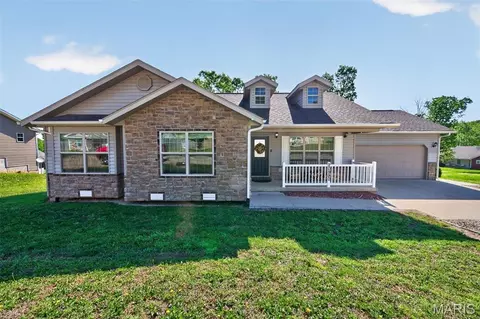 Exterior - 20990 Hideaway Ln, Saint Robert, MO 65584 photo 2 of 7