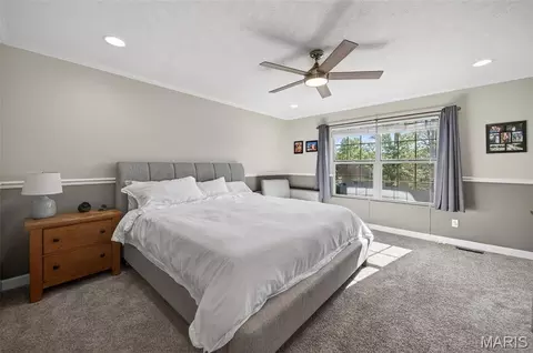 Bedroom - 20990 Hideaway Ln, Saint Robert, MO 65584 photo 1 of 7