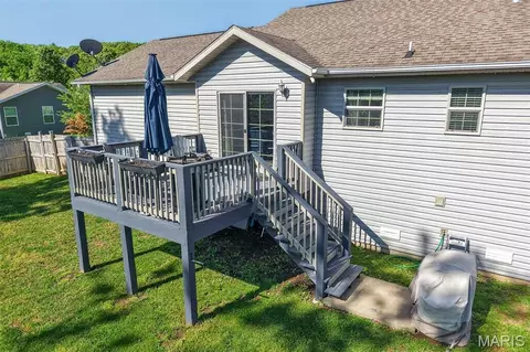 Exterior - 20990 Hideaway Ln, Saint Robert, MO 65584 photo 4 of 7