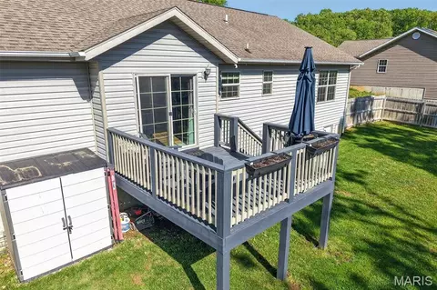 Exterior - 20990 Hideaway Ln, Saint Robert, MO 65584 photo 5 of 7