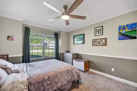 Bedroom - 20990 Hideaway Ln, Saint Robert, MO 65584 photo 5 of 7