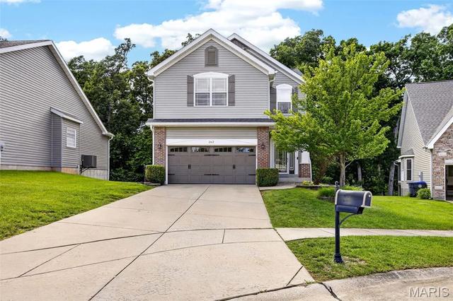 262 Sunset Villa Ln, O'fallon, MO 63366