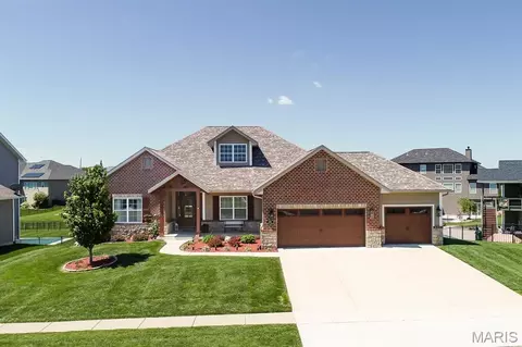 1305 Timber Ridge Trce, O'fallon, IL 62269
