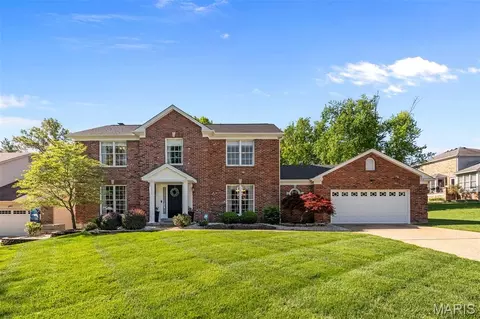 4814 King Andrew Park, Saint Louis, MO 63129