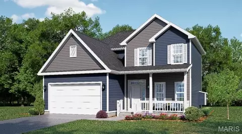 3921 Max Weich Pl, Florissant, MO 63033