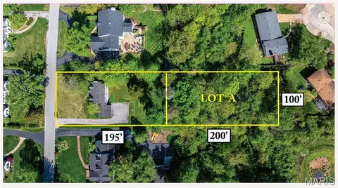 908 Woodshire Ln #LOT A, Creve Coeur, MO 63141